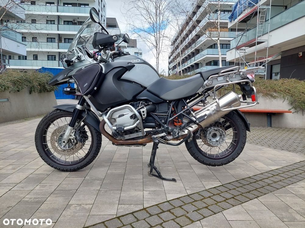 BMW R1200 GS Adventure