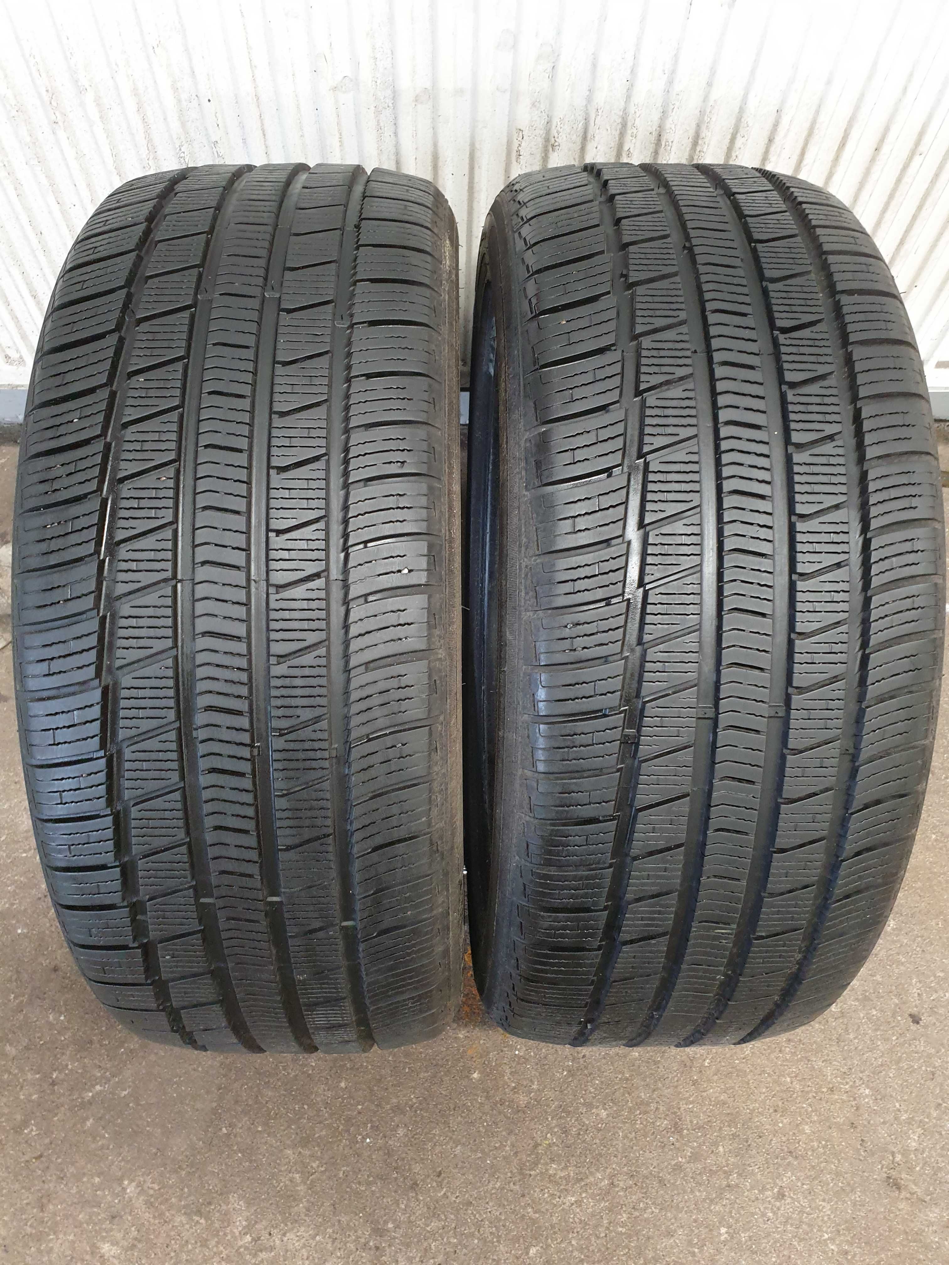 255/45 R20 2 sztuki Radar Wielosezon