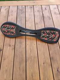 Waveboard Oxelo z Decathlon