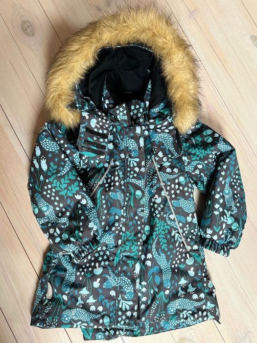 Зимова куртка Reima Tec muhvi 104