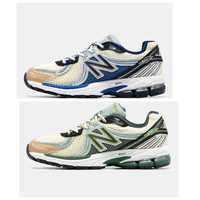 Мужские кроссовки New Balance 860 v2 Aime Leon Dore нью беленс 860 нб