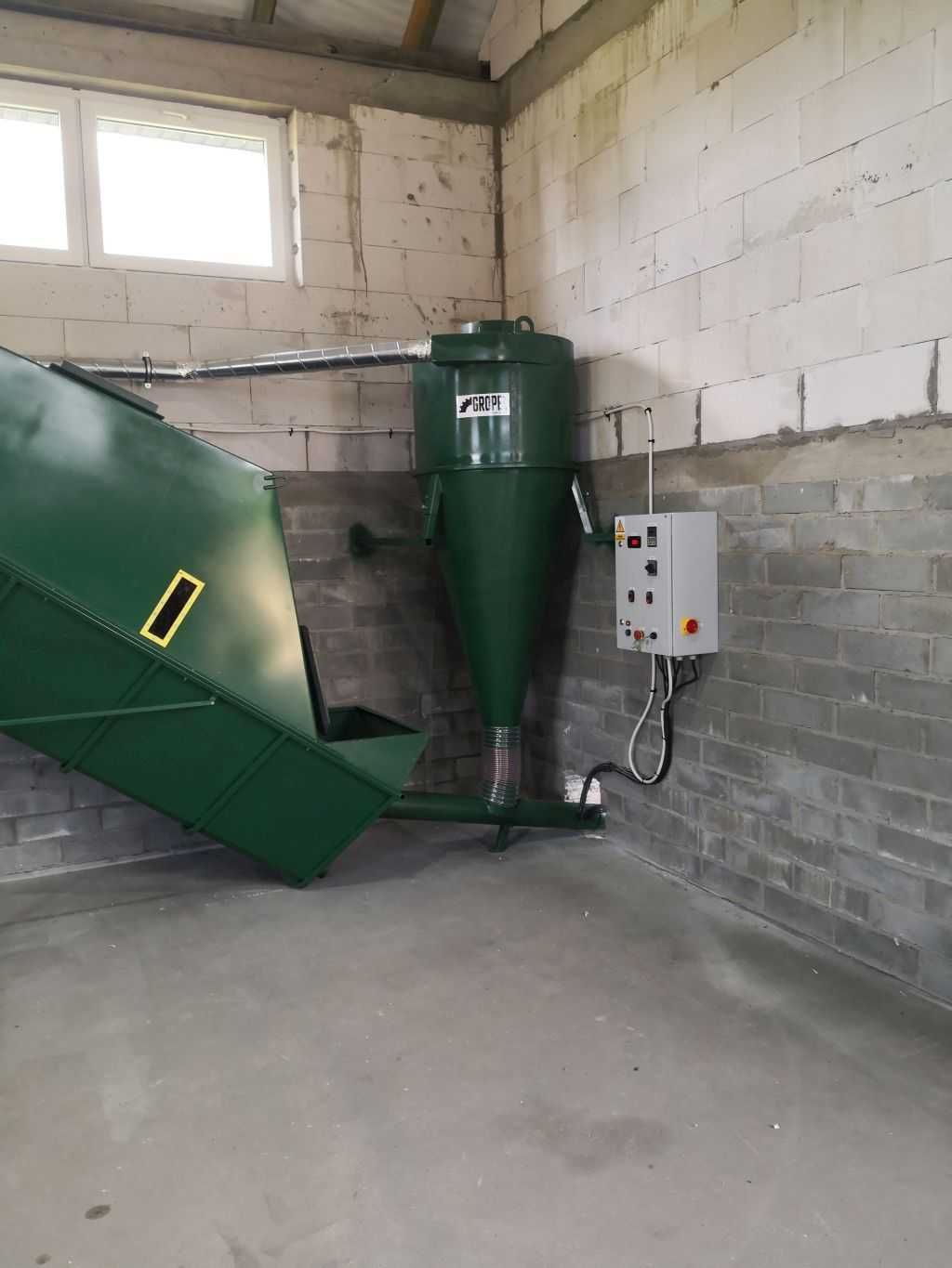 Peleciarka 22 kW, Linia do pelletu, Granulator PB-22, polska produkcja
