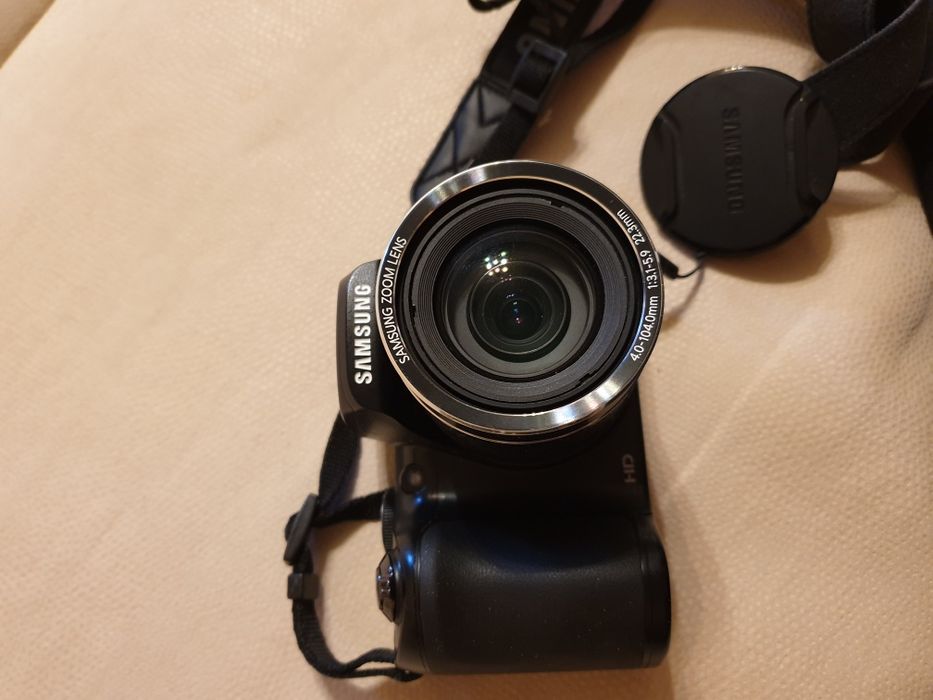 SAMSUNG WB 100 идеал