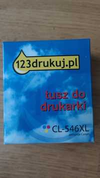 Tusz do drukarki CL 546 XL