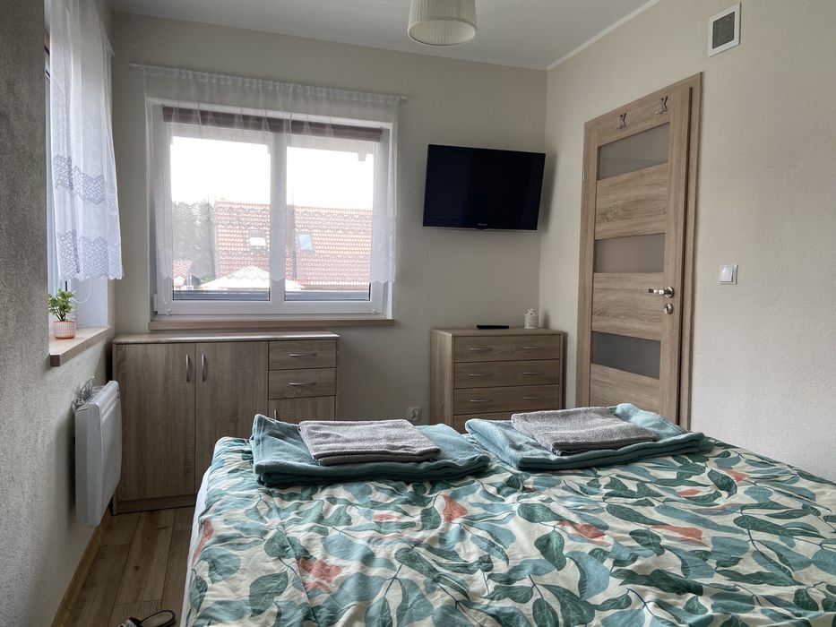 Domek do wynajęcia z duża działką