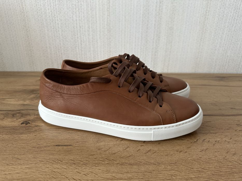 Продам мужские кеды Fratelli Rossitti