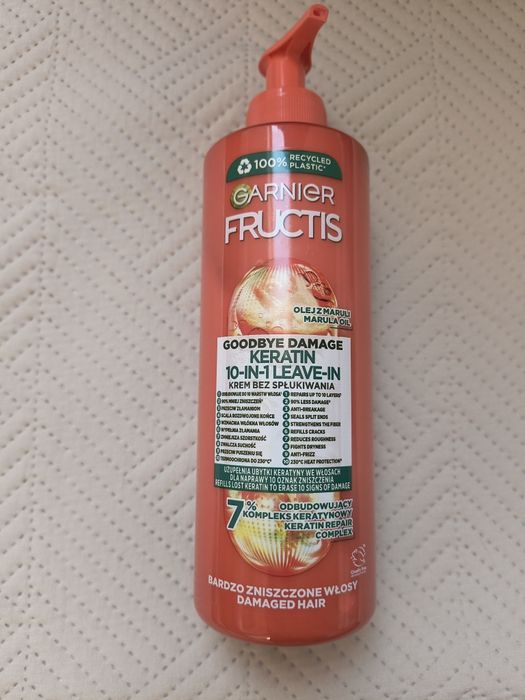 Garnier krem 10w1 bez spłukiwania