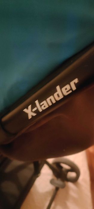 Wózek spacerowy xlander