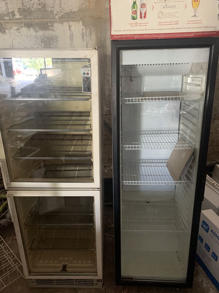 Продам 2 холодильника