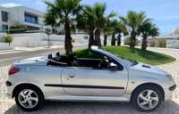 Peugeot 206 CC