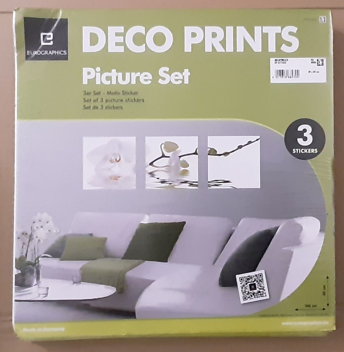 Obraz Deco prints Orchidea