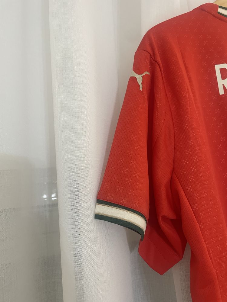 Camisola Portugal #7 Ronaldo