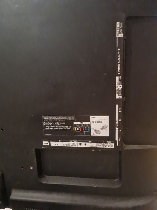 Telewizor LG 47LM640S – 47 cali, Full HD, 3D, Smart TV