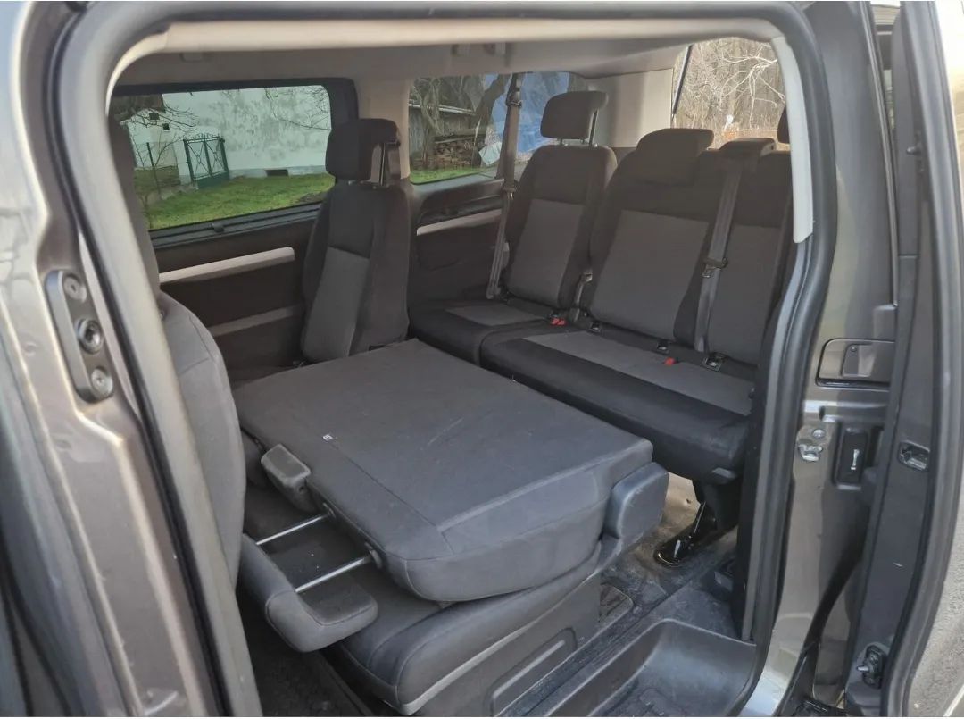 Peugeot Expert Peugeot traveller 2.0 177km automat