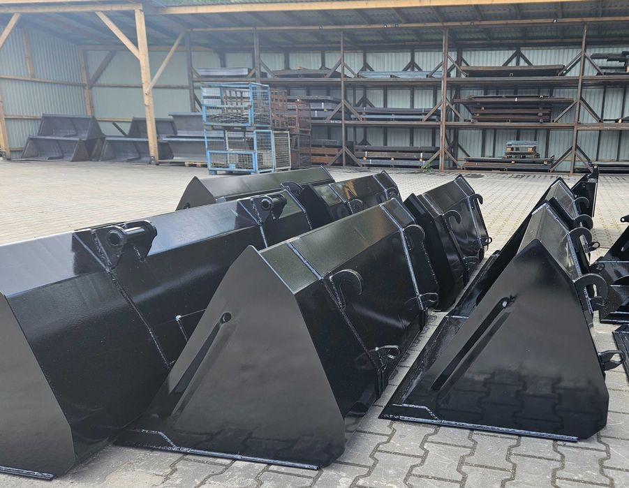 ŁYŻKA/ŁYCHA/SZUFLA od 105 do 250cm euro/sms/tuz/tłok/mx/wózek widłowy!