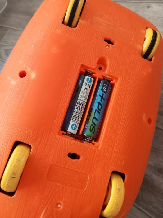 Ковчег kiddieland (рос)