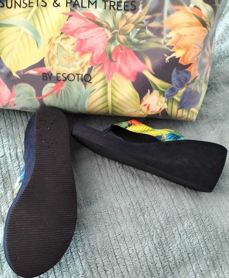 Torba plażowa ESOTIQ