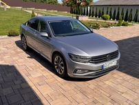 VW Passat B8 2020 рік 2.0 Дізель Автомат 110 KW