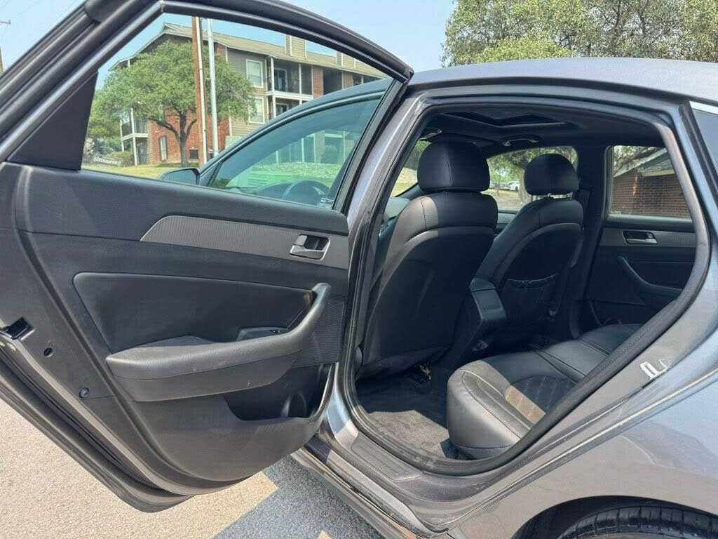 2018 Hyundai Sonata Sport