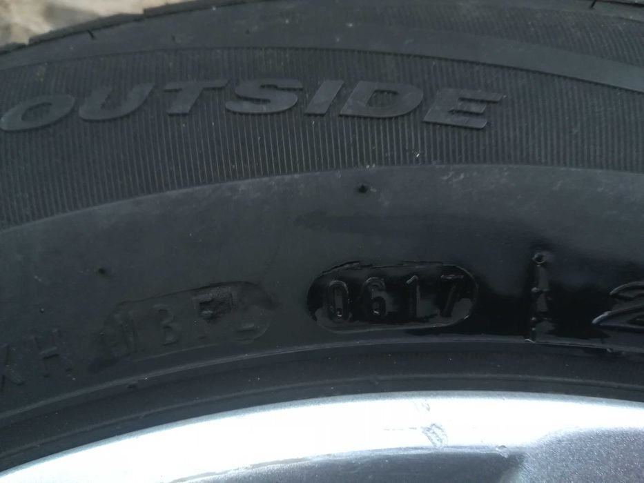 Koła letnie Alufelgi 205/60/16 Toyota Honda Mazda Hyundai Kia 5x114,3