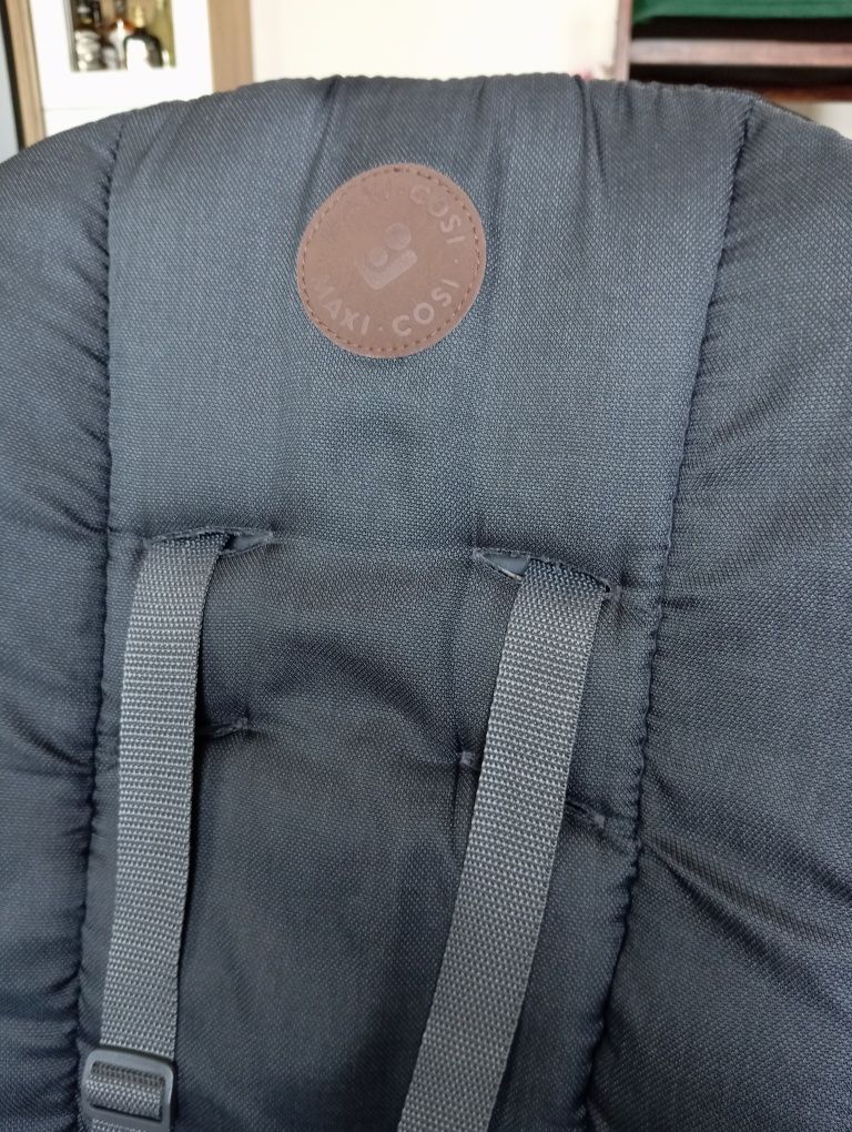 Maxi Cosi Minla Elegance Graphite