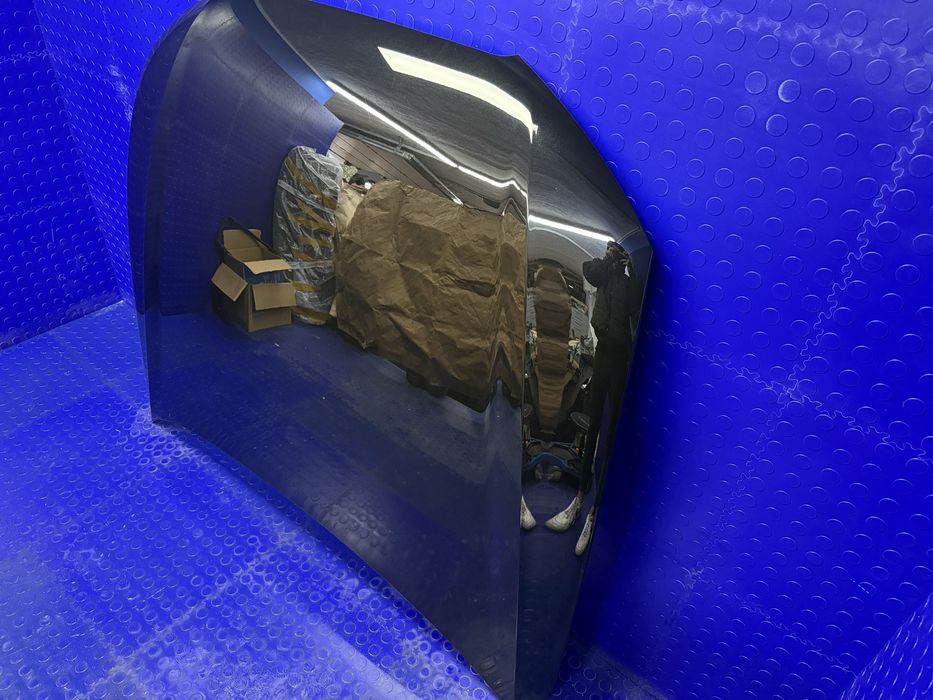 MASKA kompletna pokrywa silnika AUDI A6 C7 4G oryginał LY9T IDEALNA!