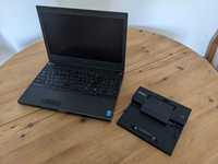 Laptop Dell Precision M4800 i7-4910MQ 16GB K2100M SSD, WINDOWS, STACJA