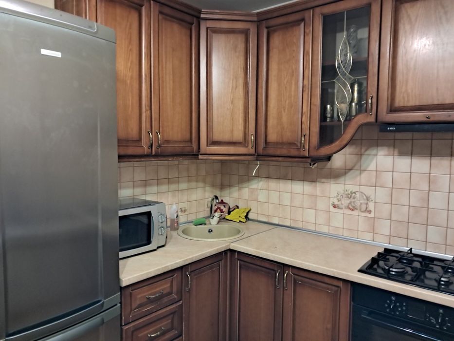 Пески, 7 медсанчасть, двушка