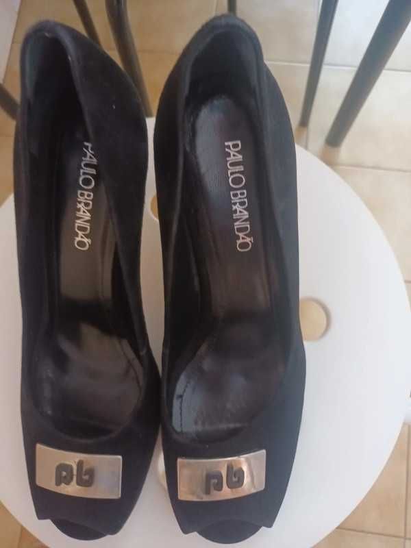 Sapatos PauloBrandao