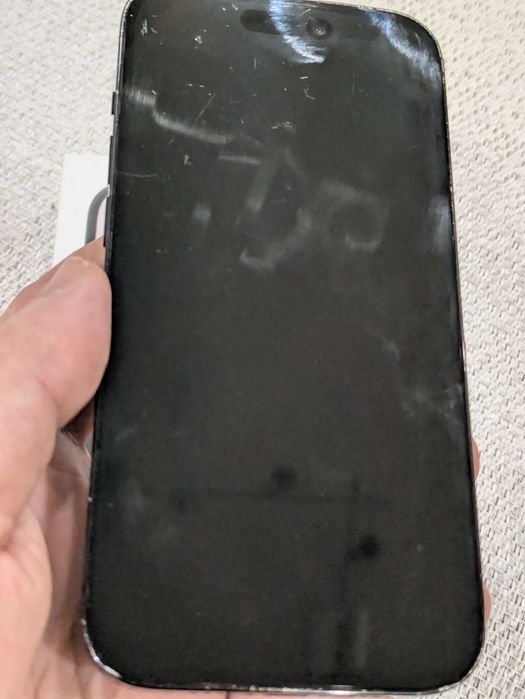 Apple, iPhone 14 pro , 128 gb , фізична сім, айфон , iphone