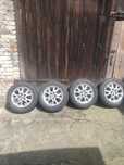 Alufegli Alfa Romeo 15 z oponami 195/65