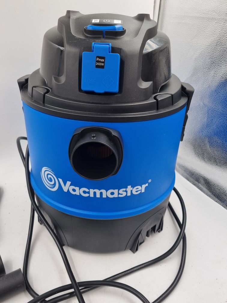 Odkurzacz przemysłowy Vacmaster VQ1220PFC-03