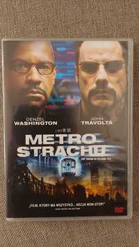 Metro strachu - DVD