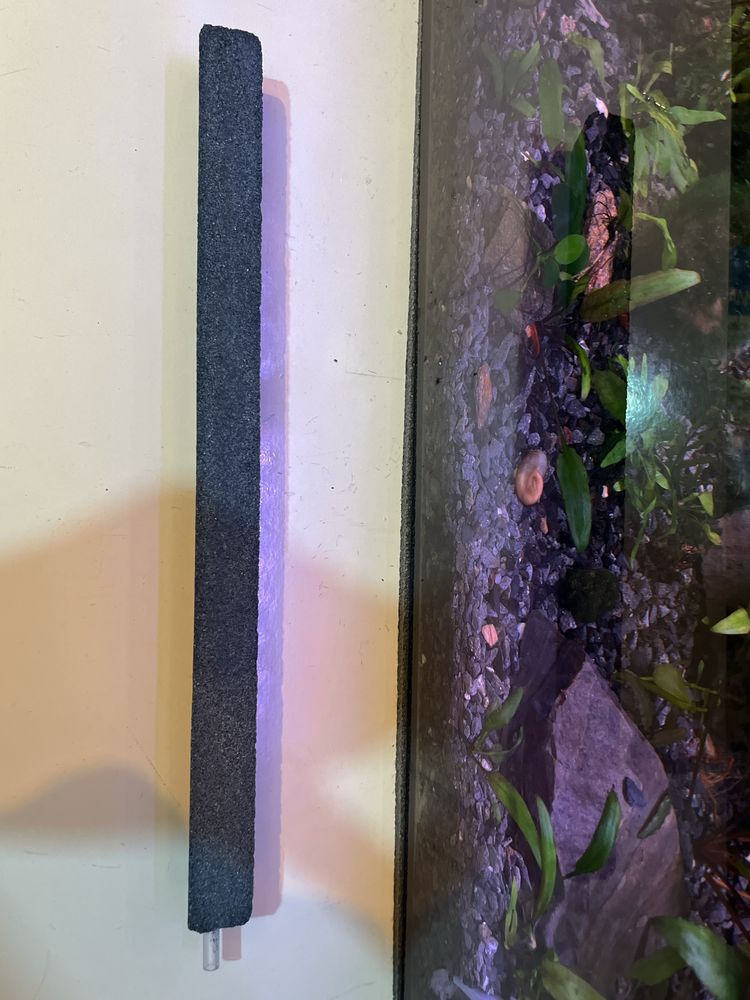Kamien napowietrzajacy do akwarium 30cm