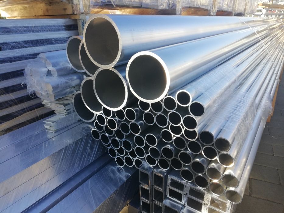 Rurka aluminiowa rura fi 30x2 oraz inne ,wysyłka