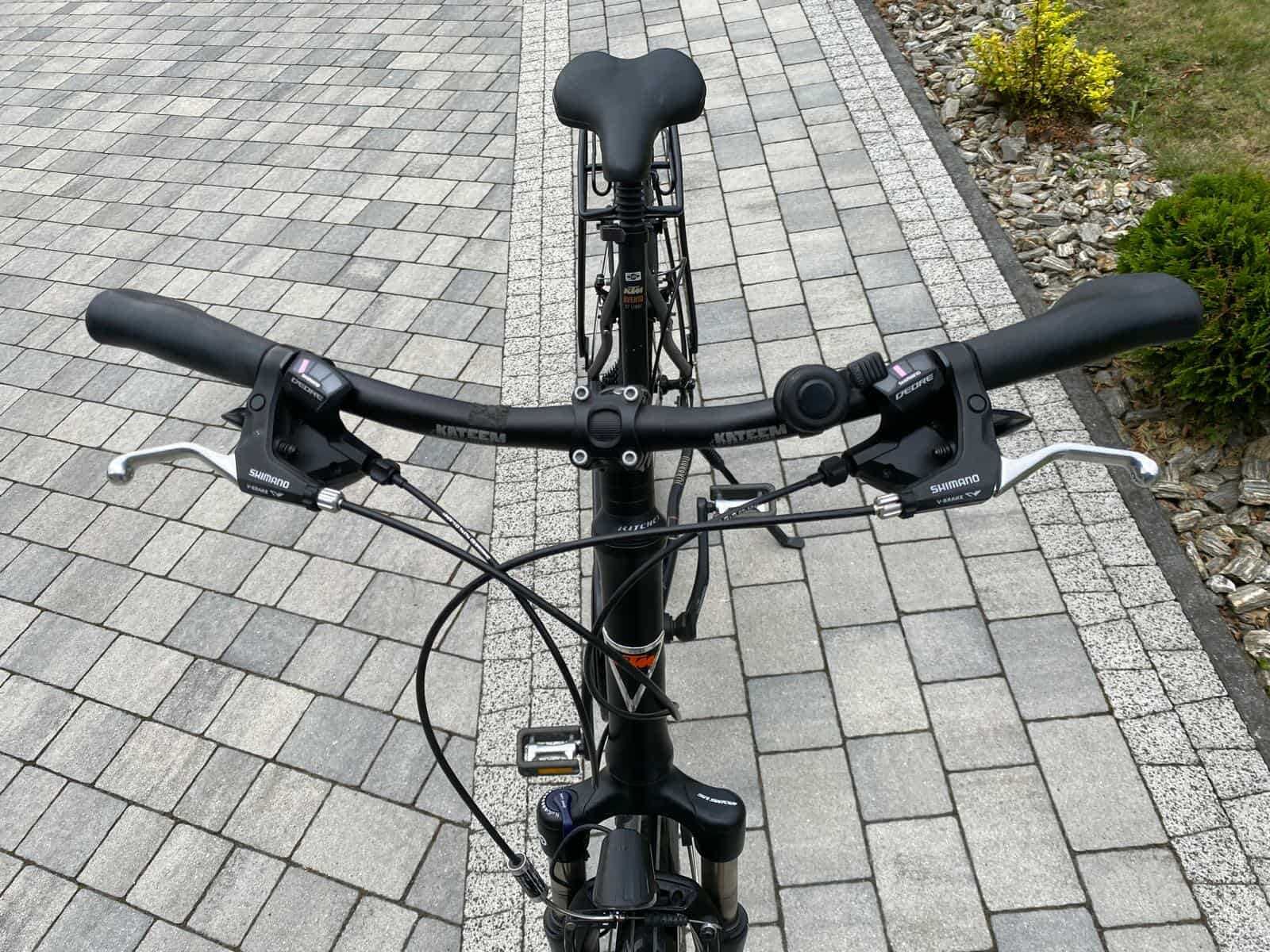 Rower górski KTM, koła 28 cali