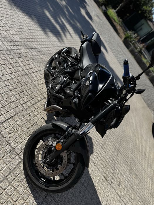 Yamanha MT07 Master Torque