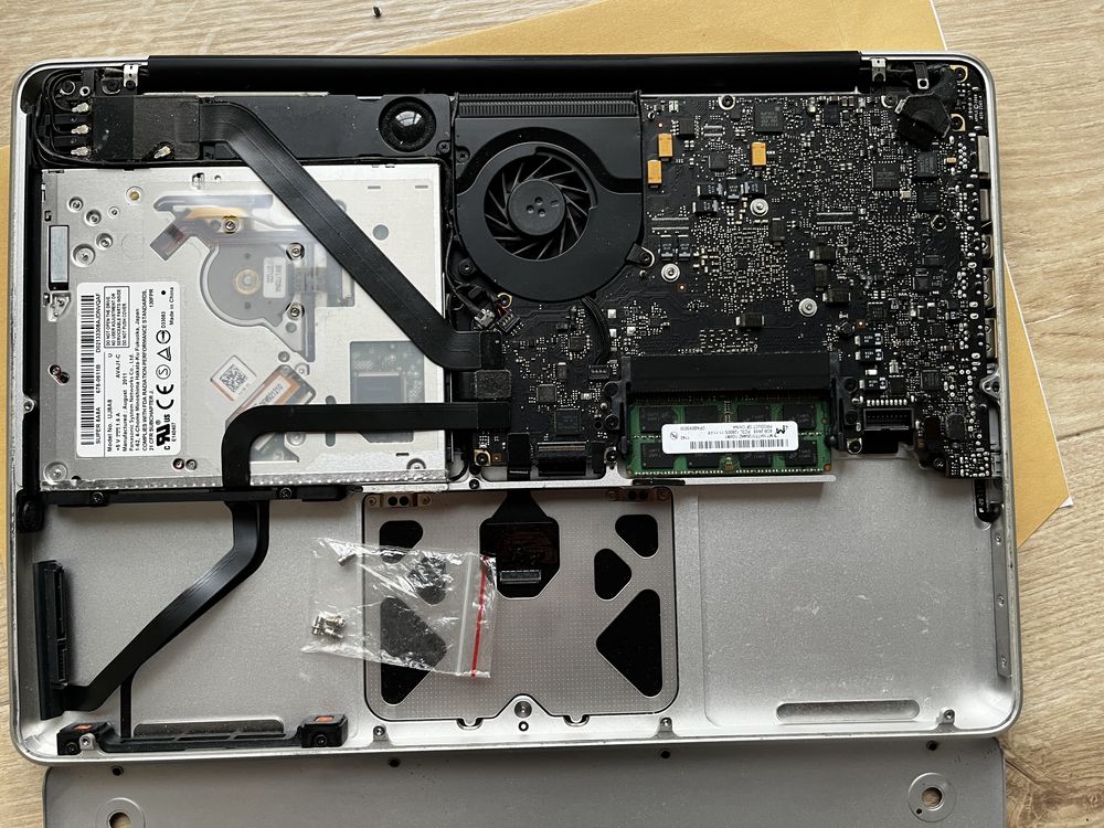 Macbook Pro A1278