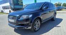 Audi Q7 4L 3.0 TDI 233KM