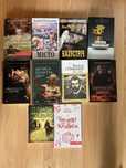 Продам книги. Художні, історичні книжки