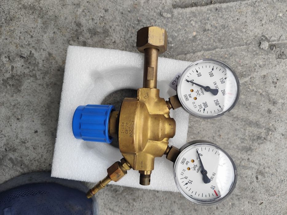 Reduktor tlenowy RBT-1 MAŁO UŻYWANY