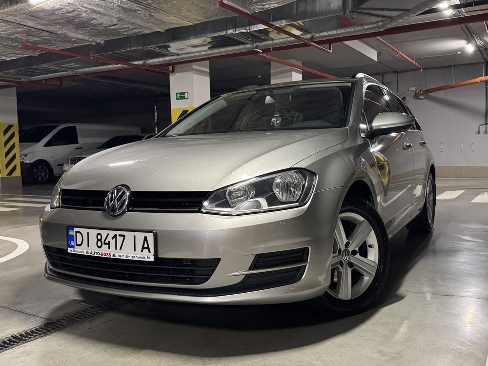 Volkswagen Golf 7 2.0 Disel. Автомат