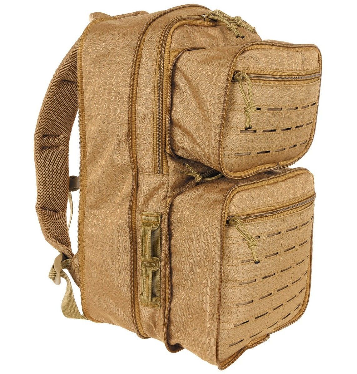 plecak "compress" octatac coyote tan