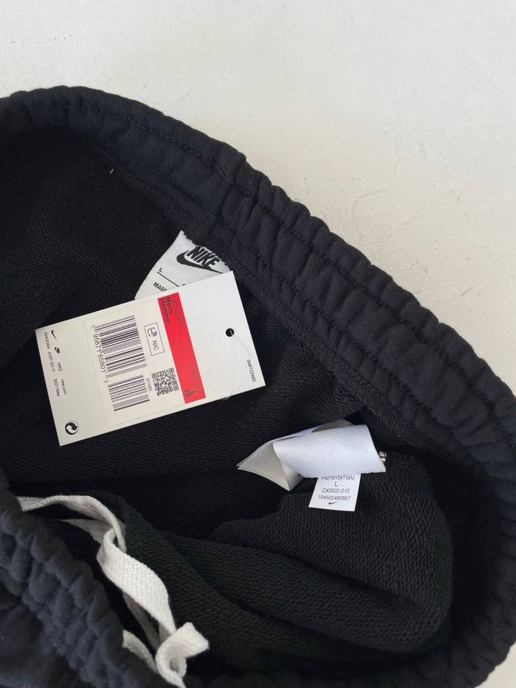 Чорні сірі Шорти Nike найк s m l xl