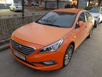 Hyundai Sonata аренда авто під роботу в таксі та для власних потреб