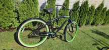 Rower męski typu cruiser