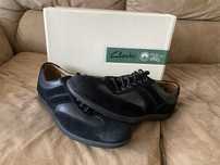 Черевики бренду Clarks