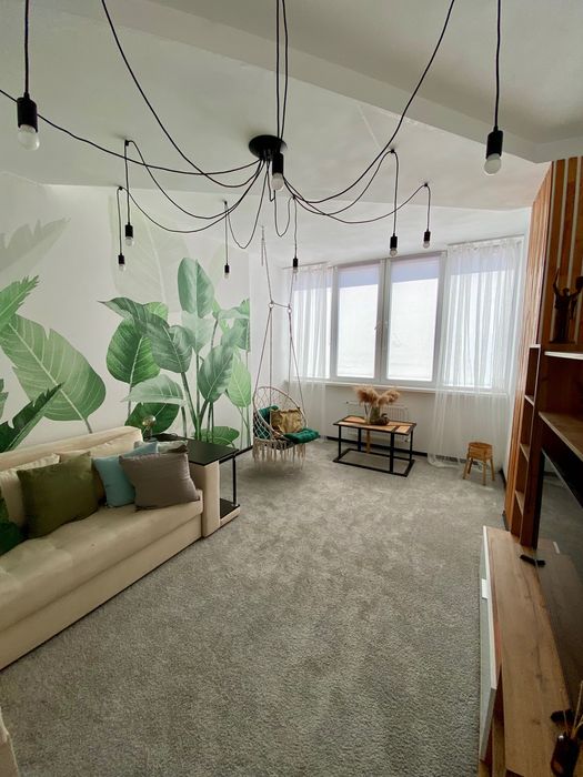 Розрахунок в гривнях.Продаж таунхаусу з ремонтом та меблями!є підвал