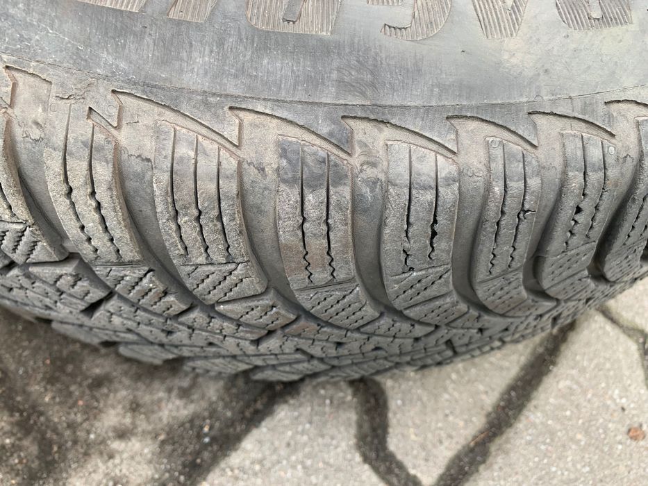 Zestaw felgi+czujniki TPMS+opony zimowe OPEL Meriva, Astra, Zafira