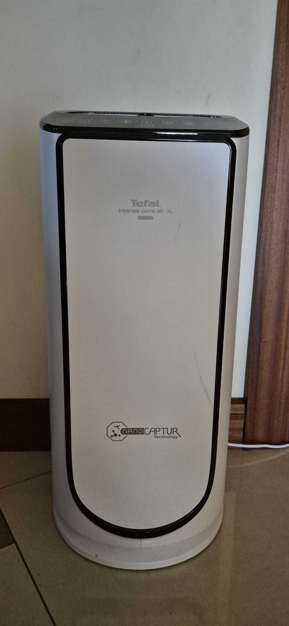 Oczyszczasz powietrza Tefal